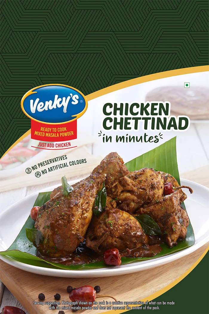 Hover Chicken Chettinad