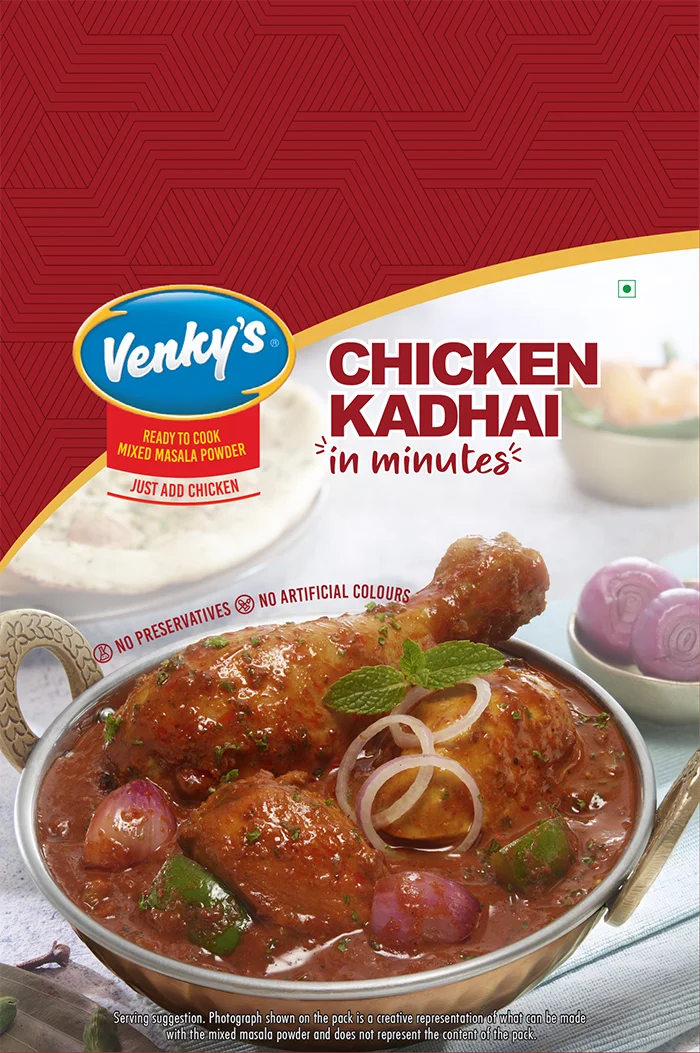 Hover Chicken  Kadhai