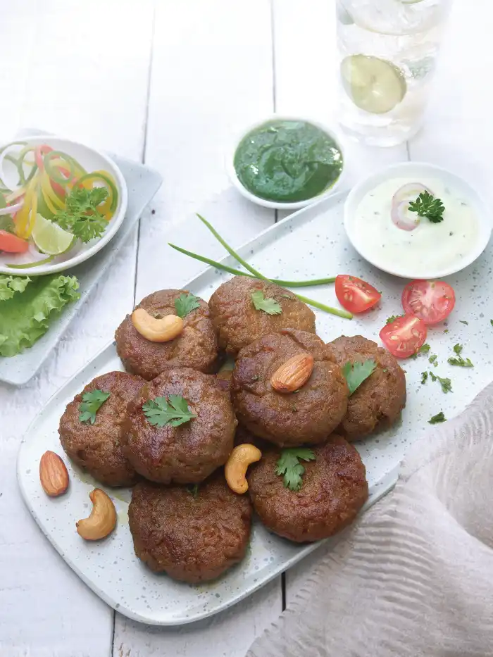 Chicken Lucknowi Kebab