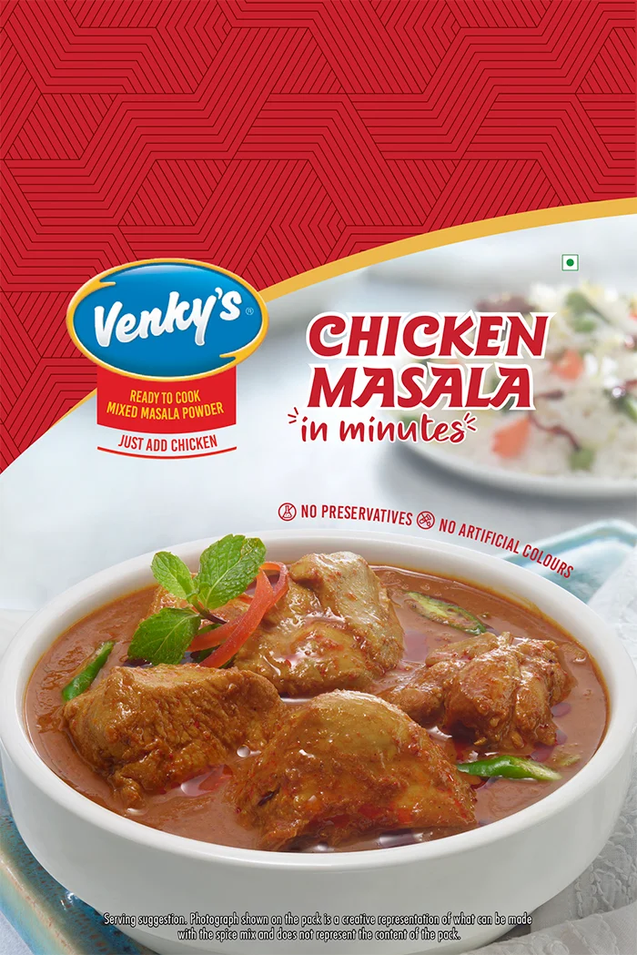 Hover Chicken Masala