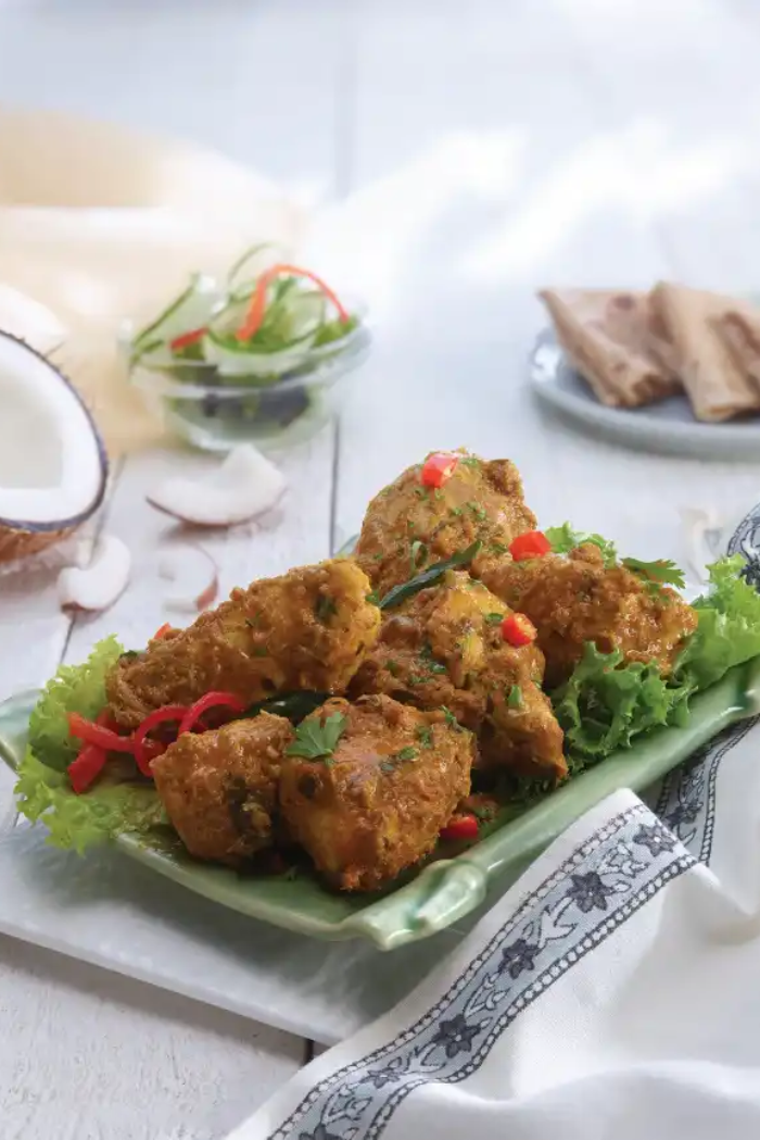 Chicken Sukka Masala