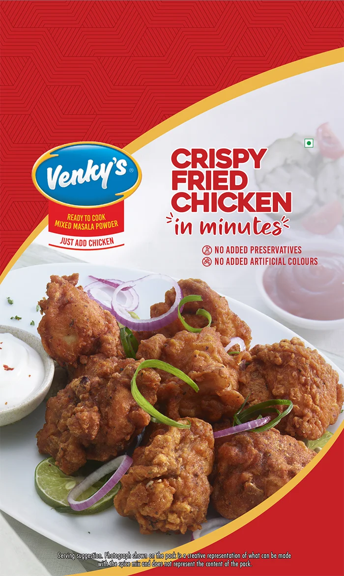 Hover Crispy Fried Chicken