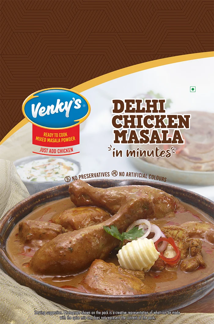 Hover Delhi Chicken Masala