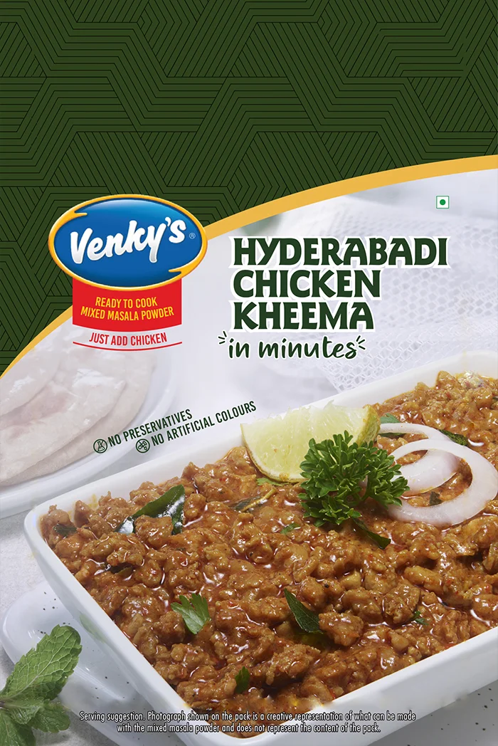 Hover Hyderabadi Chicken Kheema