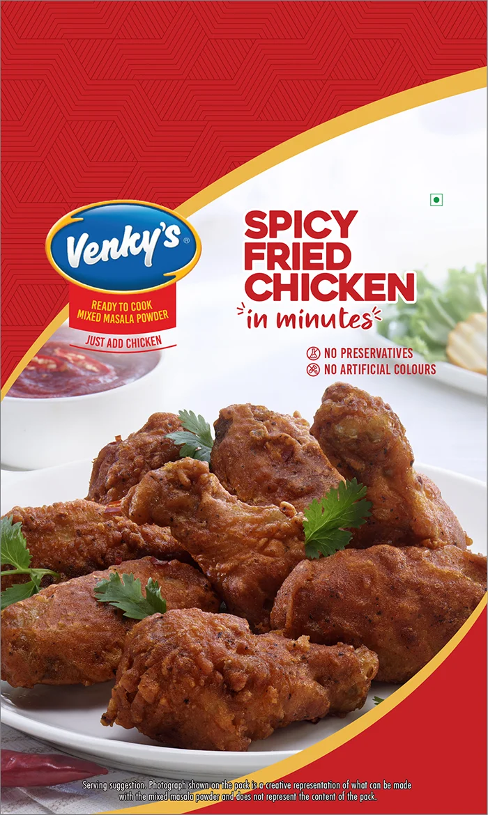 Hover Spicy Fried Chicken