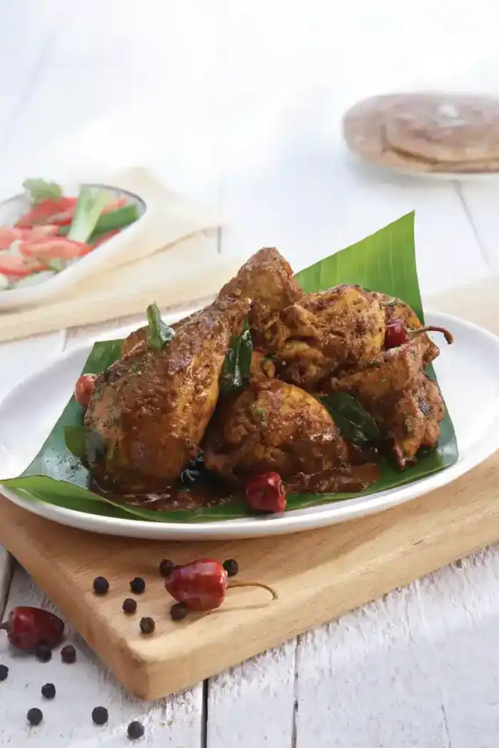 Chicken Chettinad