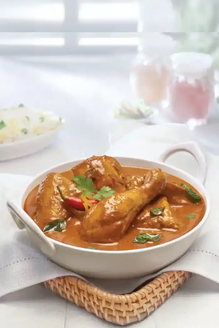 Chicken  Curry 