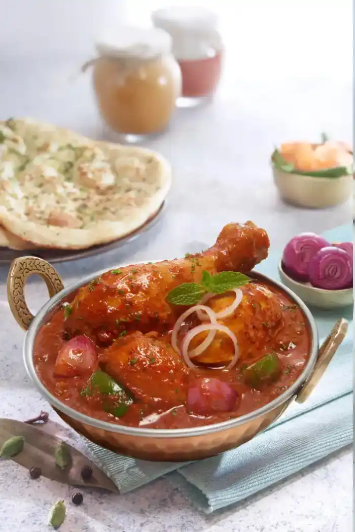 Chicken  Kadhai