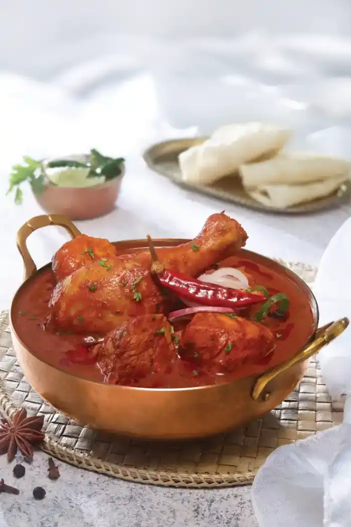Chicken Kolhapuri