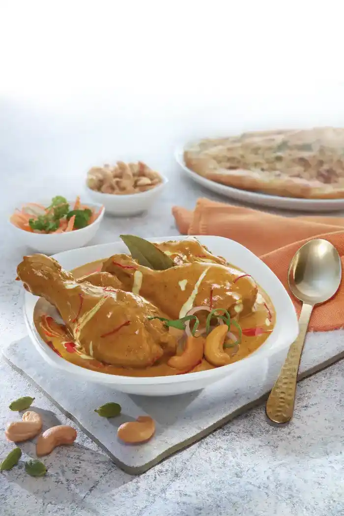 Chicken Korma