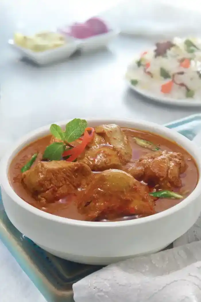 Chicken Masala