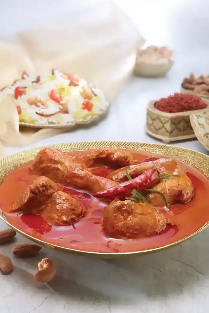 Chicken Rogan Josh