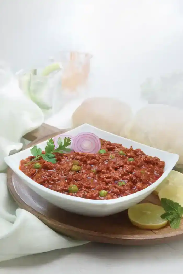Chicken Rogan Kheema