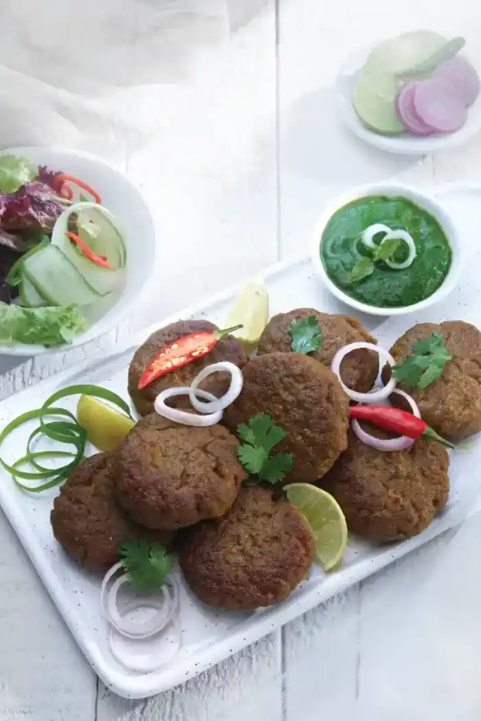 Chicken Shami Kebab