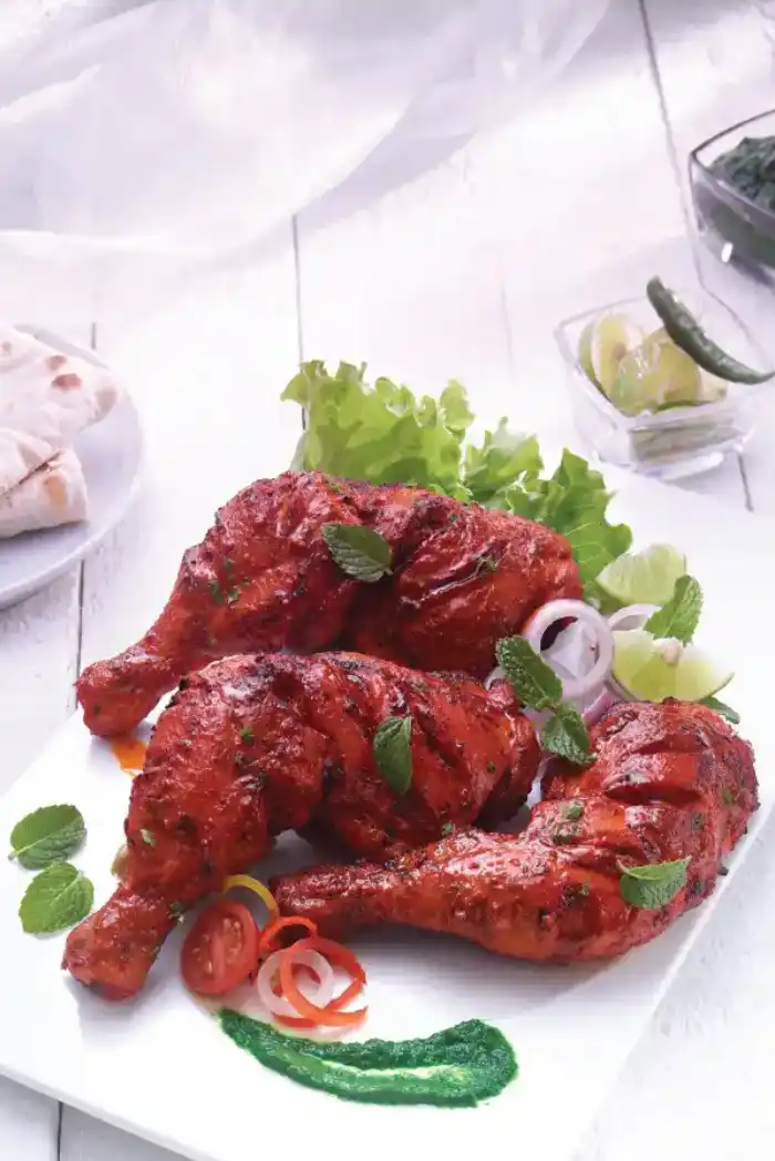 Chicken Tandoori