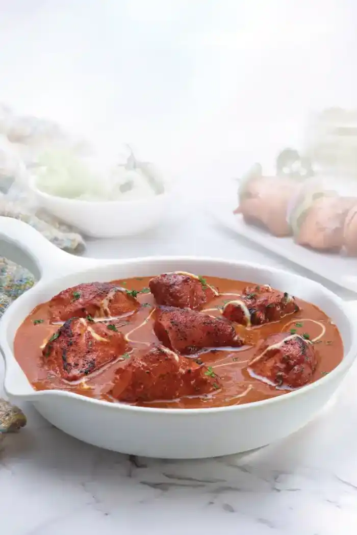 Chicken Tikka Masala