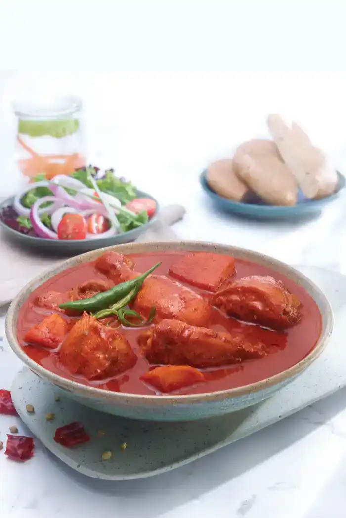 Chicken Vindaloo
