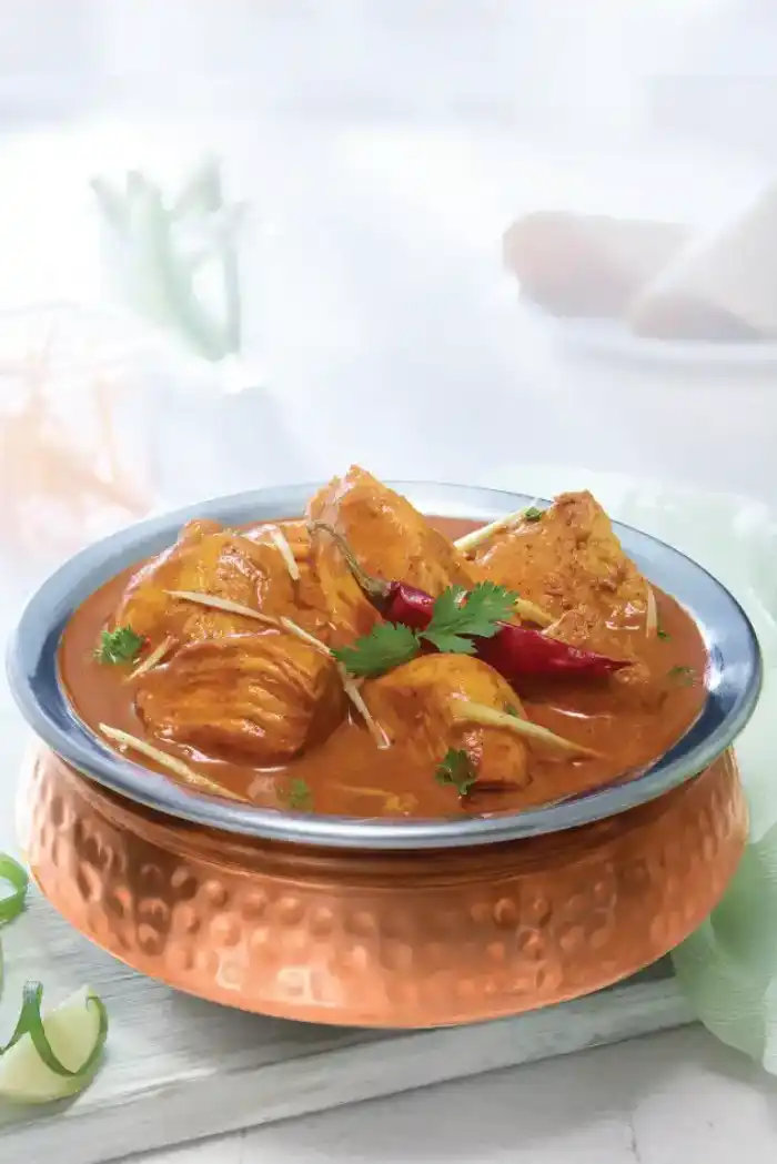 Chicken Handi