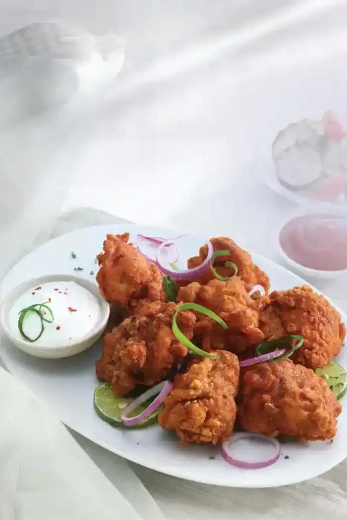 Crispy Fried Chicken