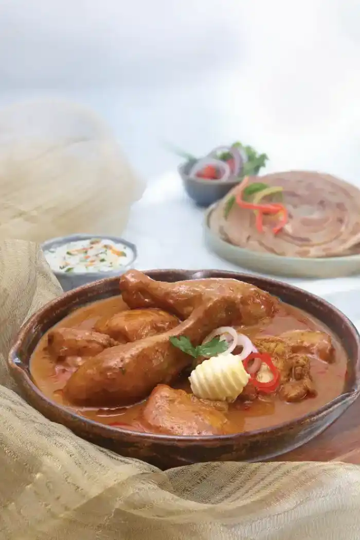Delhi Chicken Masala