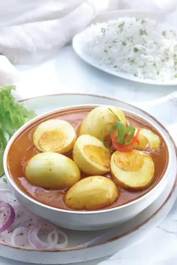Egg Curry