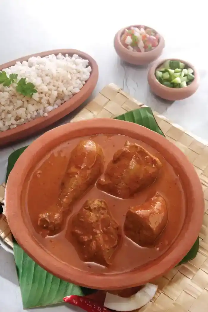 Goan Chicken Curry