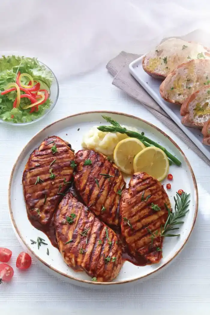 Grilled Chicken