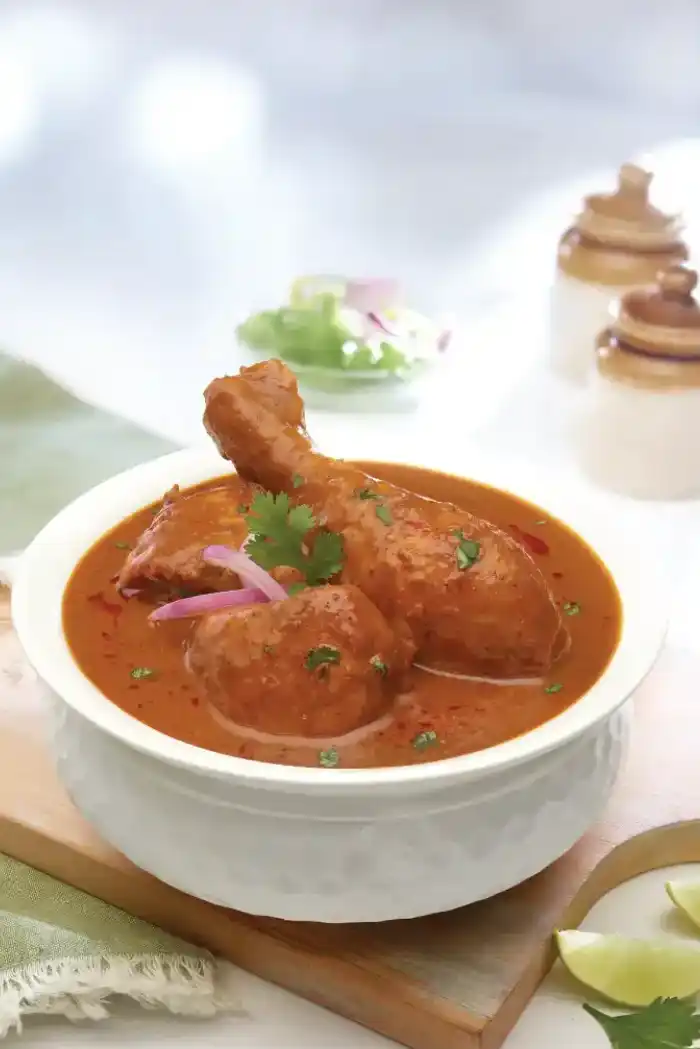 Home Style Chicken Curry