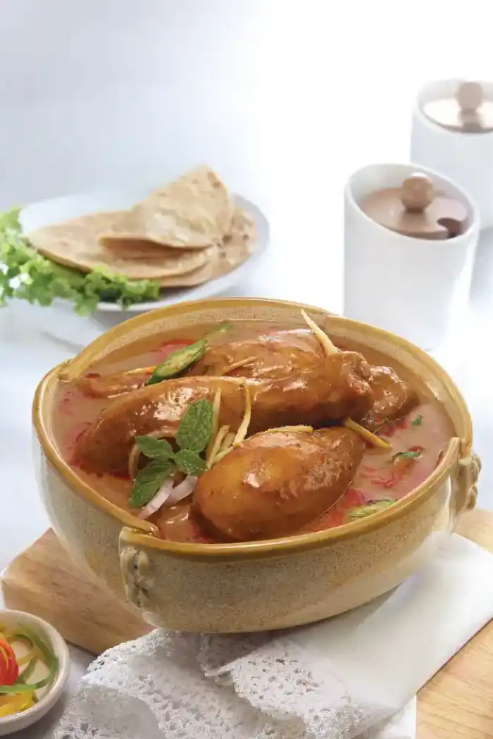 North Indian Chicken