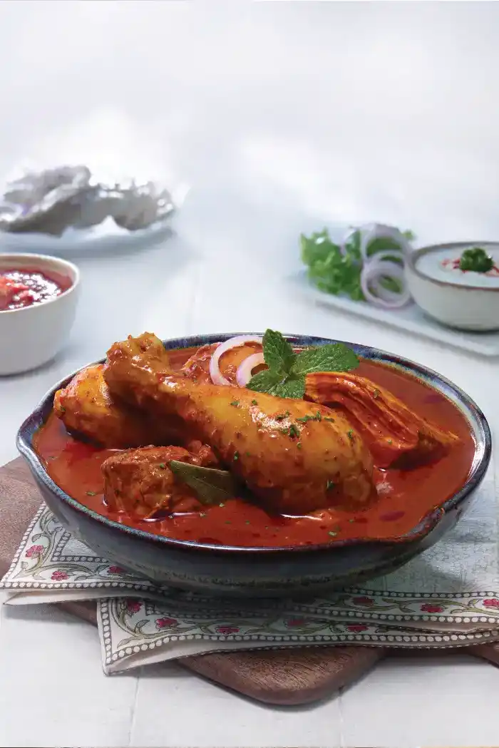 Rajasthani Chicken Masala Homestyle 