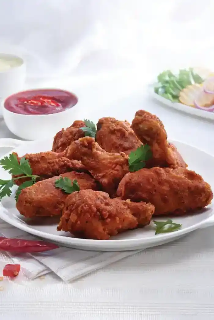 Spicy Fried Chicken