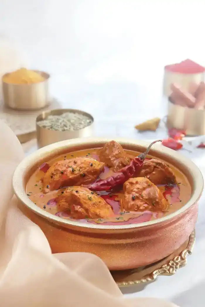 Achari Chicken Masala