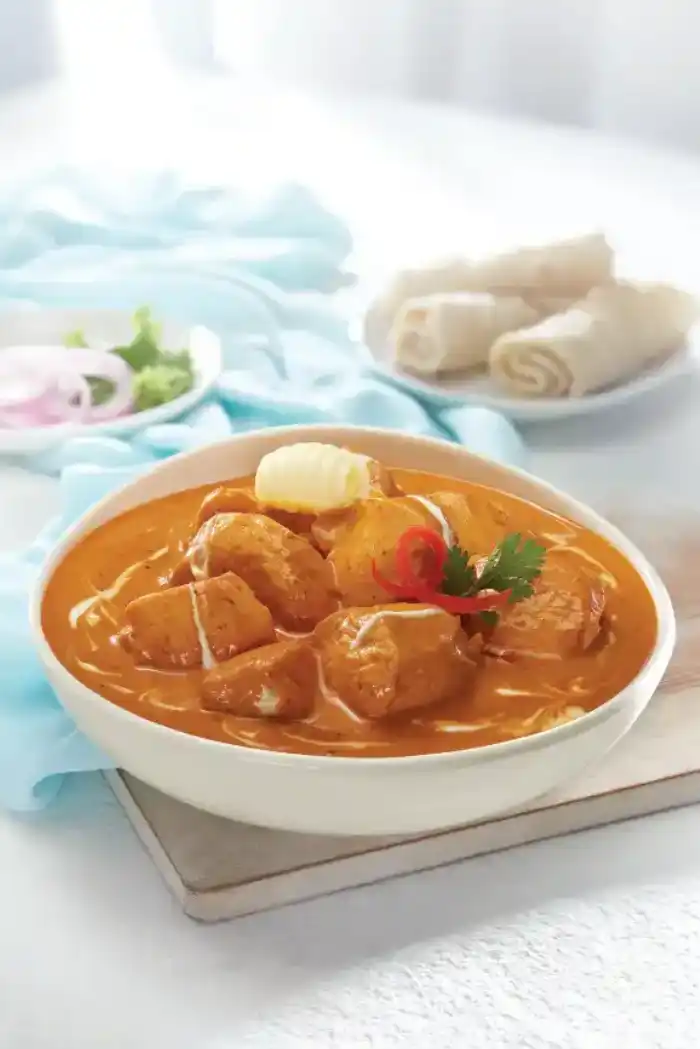 Butter  Chicken